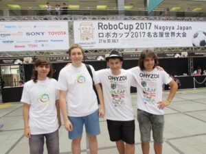 robocup nagoya 2017