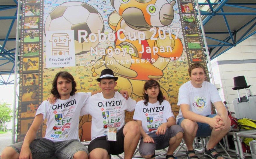 nagoya robocup