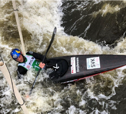 kayak jakub stanovsky martin stanovsky